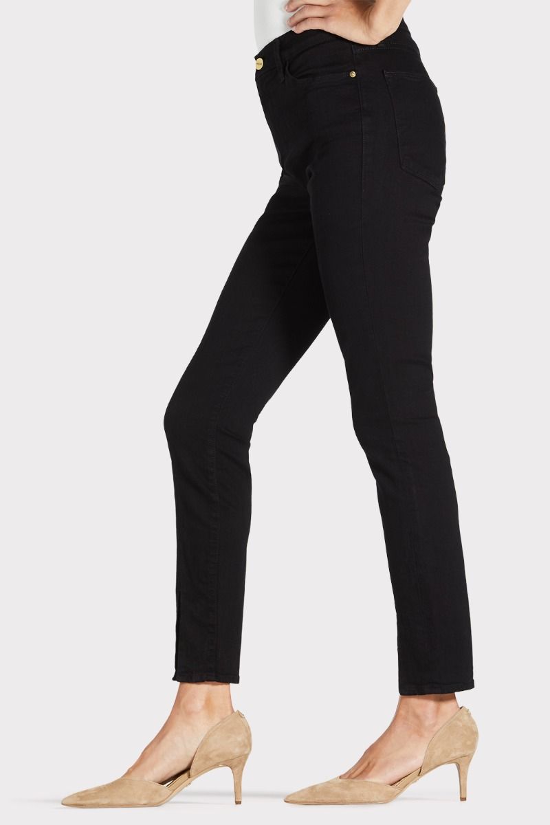 Le High Skinny Front Split - Film Noir by Frame — alternate view