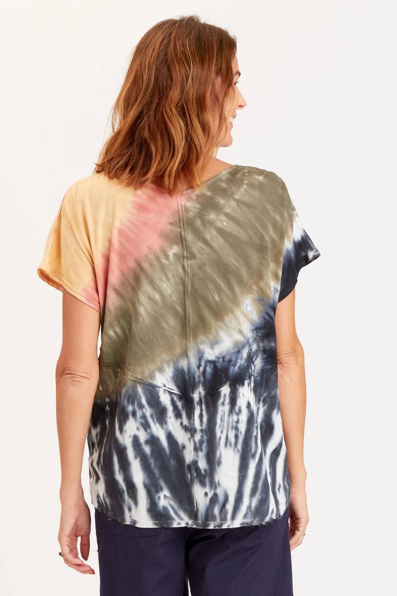 Rian Top - Flexuous Wash by XCVI — view 3