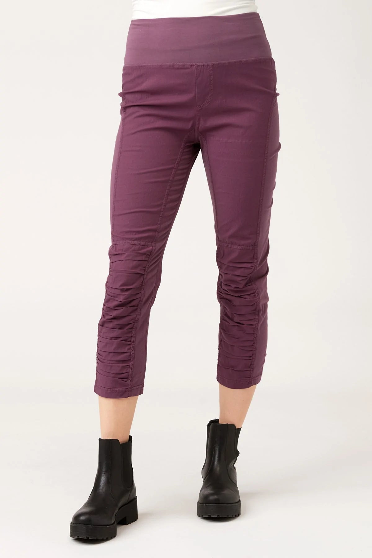 High Waist Jetter - Flint by XCVI | 25 South Boutiques