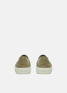 Men's Thomas Suede Sneaker - Flint by Vince — view 3