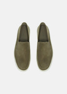 Men's Thomas Suede Sneaker - Flint by Vince — view 4