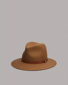 Floppy Brim Fedora - Camel by Rag & Bone | 25 South Boutiques