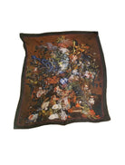 Floral Scarf by Contro/Figura | 25 South Boutiques
