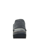 Flow Platform Sandal - Pewter by Naked Feet — view 4