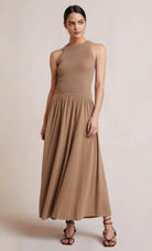 Francesca Knit Dress - Silt by Bec & Bridge | 25 South Boutiques