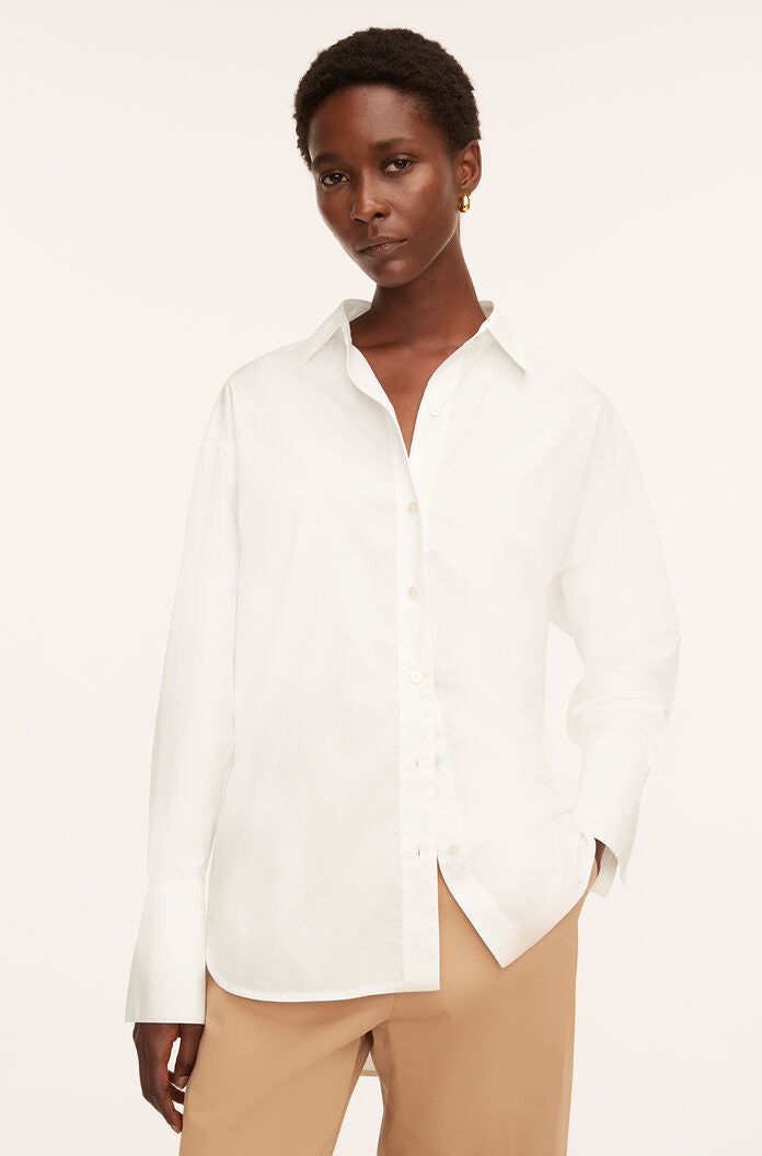 Button Front Blouse - Full Moon by Rebecca Taylor | 25 South Boutiques