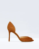 Gadot Peep Toe Pump - Hazelwood by Veronica Beard | 25 South Boutiques
