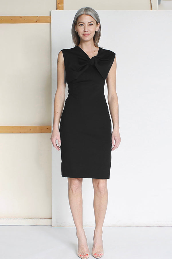 Gail Dress - Black by Marie Saint Pierre | 25 South Boutiques