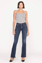 Nico Mid Rise Bootcut Jean - Gambit by Hudson | 25 South Boutiques