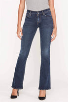 Nico Mid Rise Bootcut Jean - Gambit by Hudson — alternate view