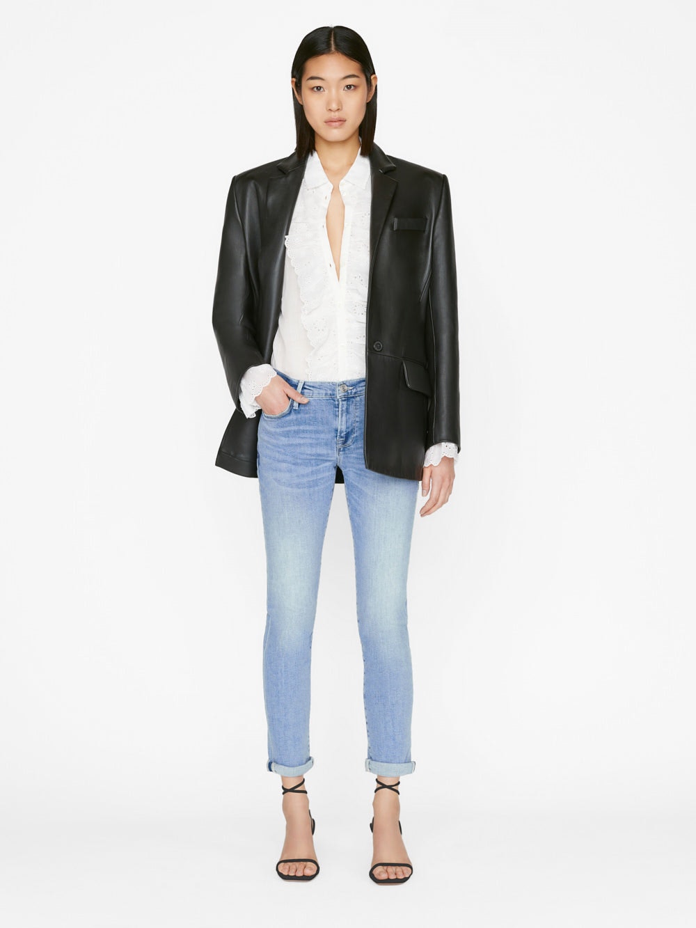 Le Garcon Jean - Galeston by Frame | 25 South Boutiques