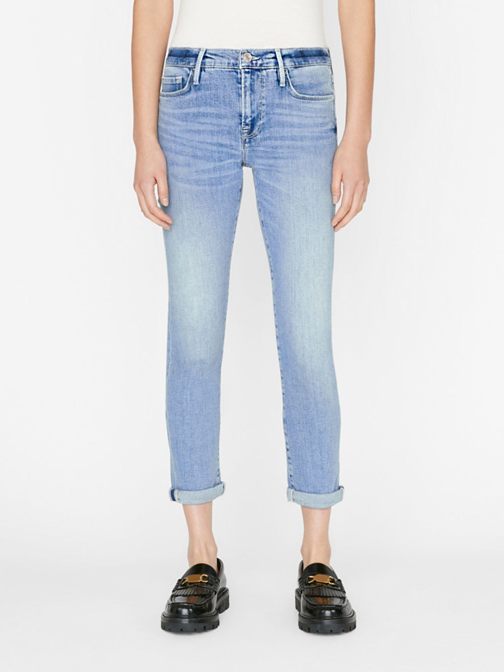 Le Garcon Jean - Galeston by Frame — alternate view