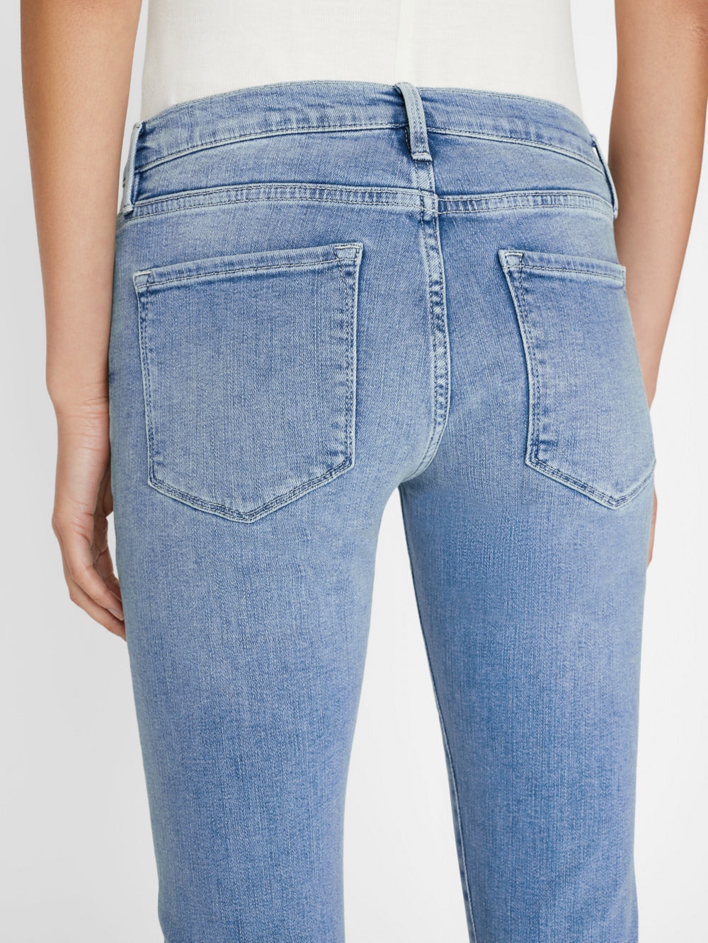 Le Garcon Jean - Galeston by Frame — view 5