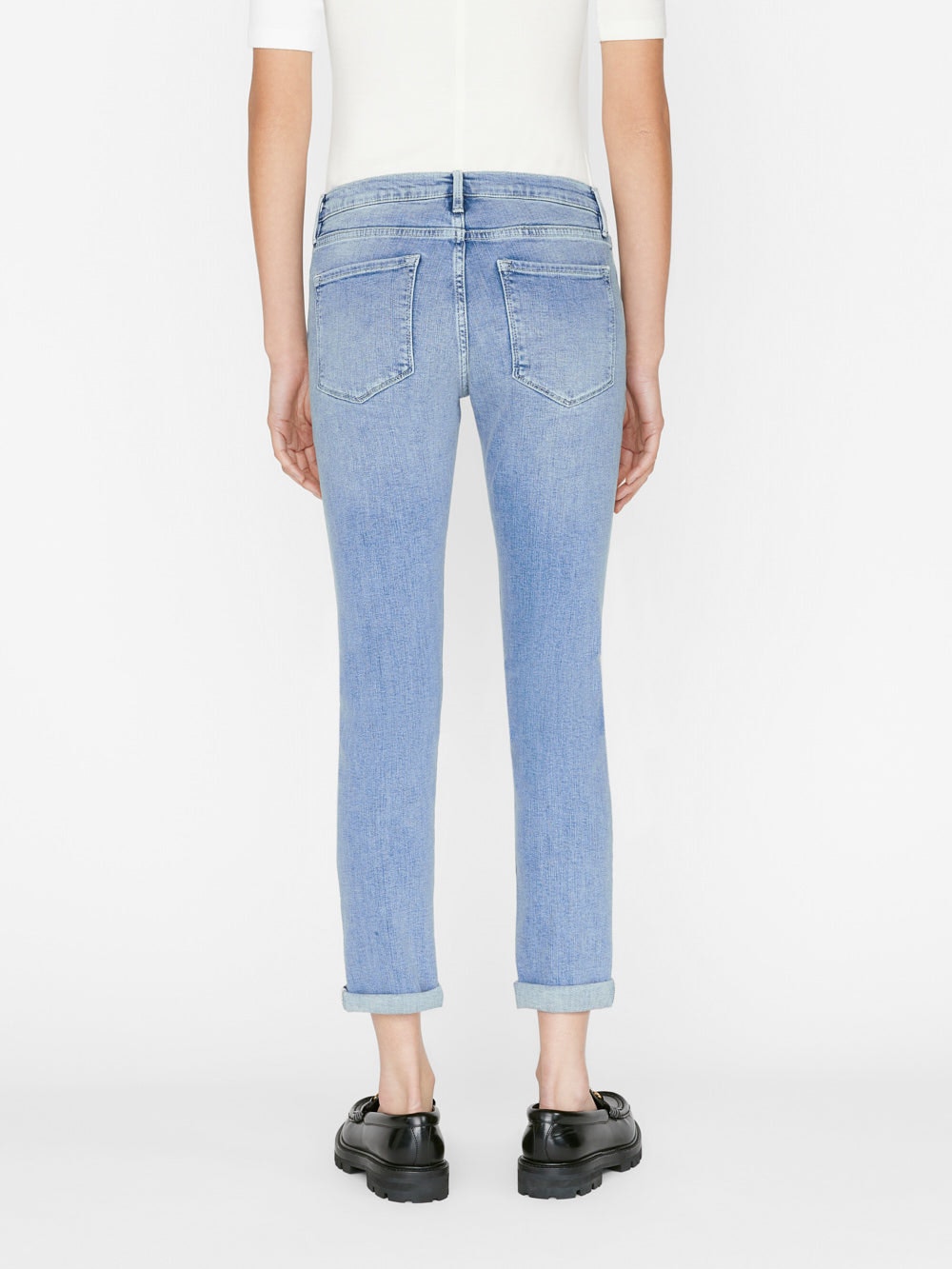 Le Garcon Jean - Galeston by Frame — view 4