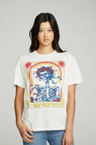 Grateful Dead Skulls and Roses Shirt - Salt by Chaser | 25 South Boutiques