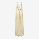 Glamour Dress - Platinum by Mes Demoiselles — view 5