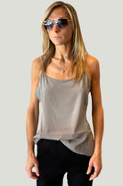 Cami - Grey by Kristensen | 25 South Boutiques