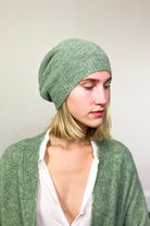 Beanie - Green by Tandem — alternate view