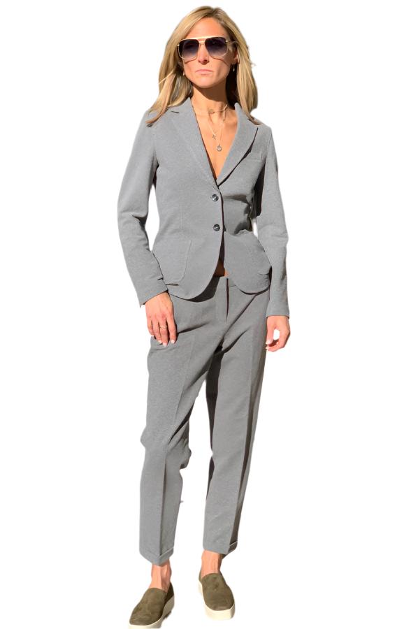 Tailored Pants - Grey by Circolo | 25 South Boutiques