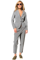Tailored Pants - Grey by Circolo | 25 South Boutiques