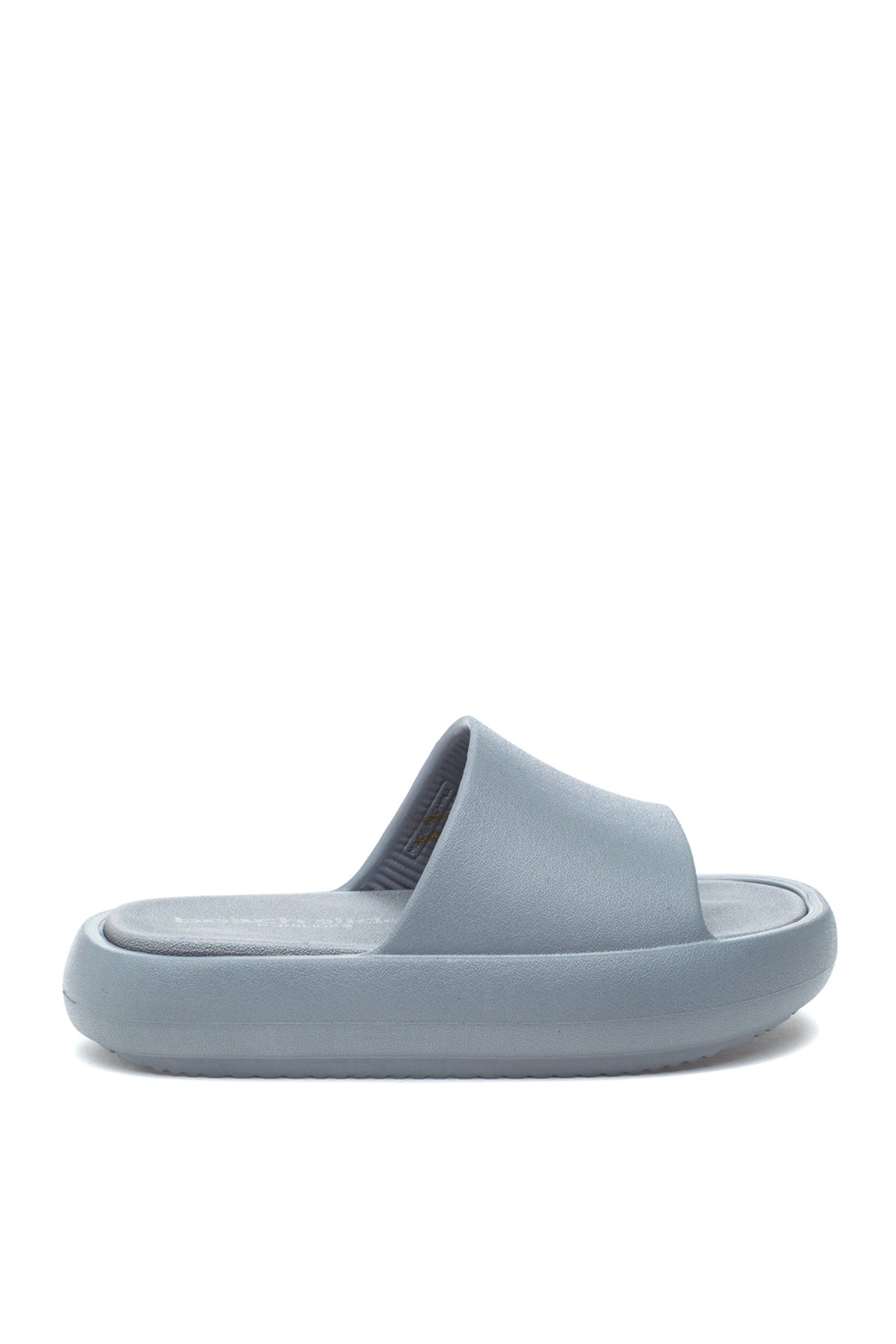 Squish Eva Sandal - Grey by J/Slides | 25 South Boutiques