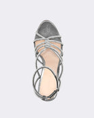 Aneesha Sandal - Gunmetal by Veronica Beard — view 3