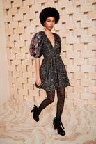 Gwen Dress - Obsidian by Ulla Johnson | 25 South Boutiques