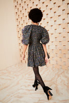 Gwen Dress - Obsidian by Ulla Johnson — view 4