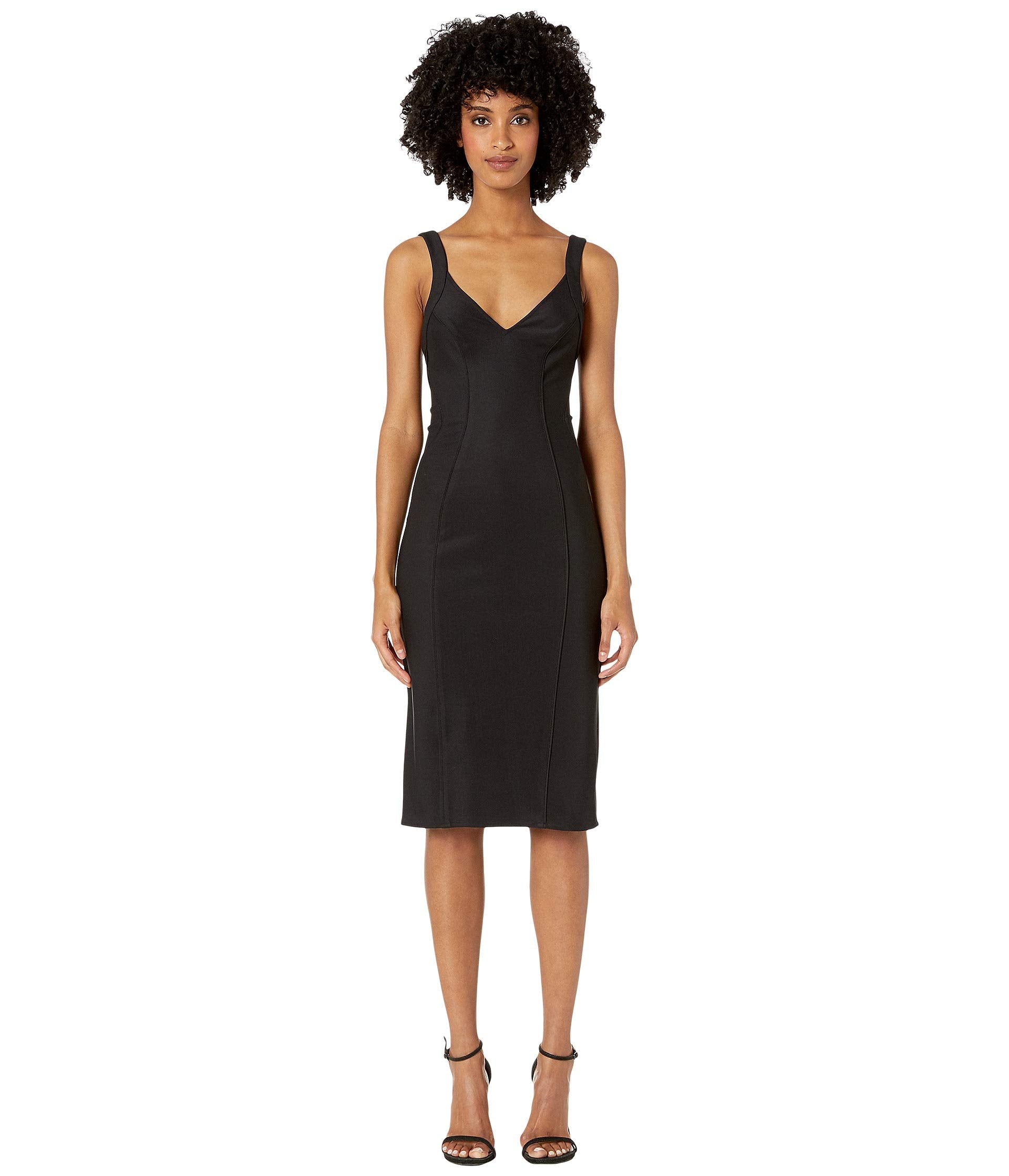 Haley Dress - Black by Zac Posen | 25 South Boutiques