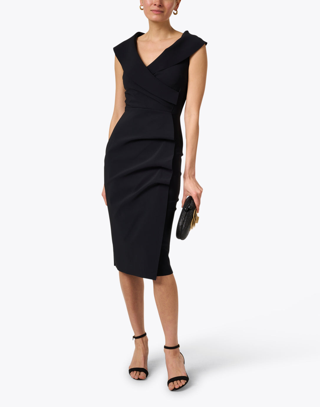 Fiynorc Dress - Black by Chiara Boni | 25 South Boutiques