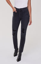 Charlotte High Rise Straight Fit - Happy Hour by Citizens of Humanity | 25 South Boutiques