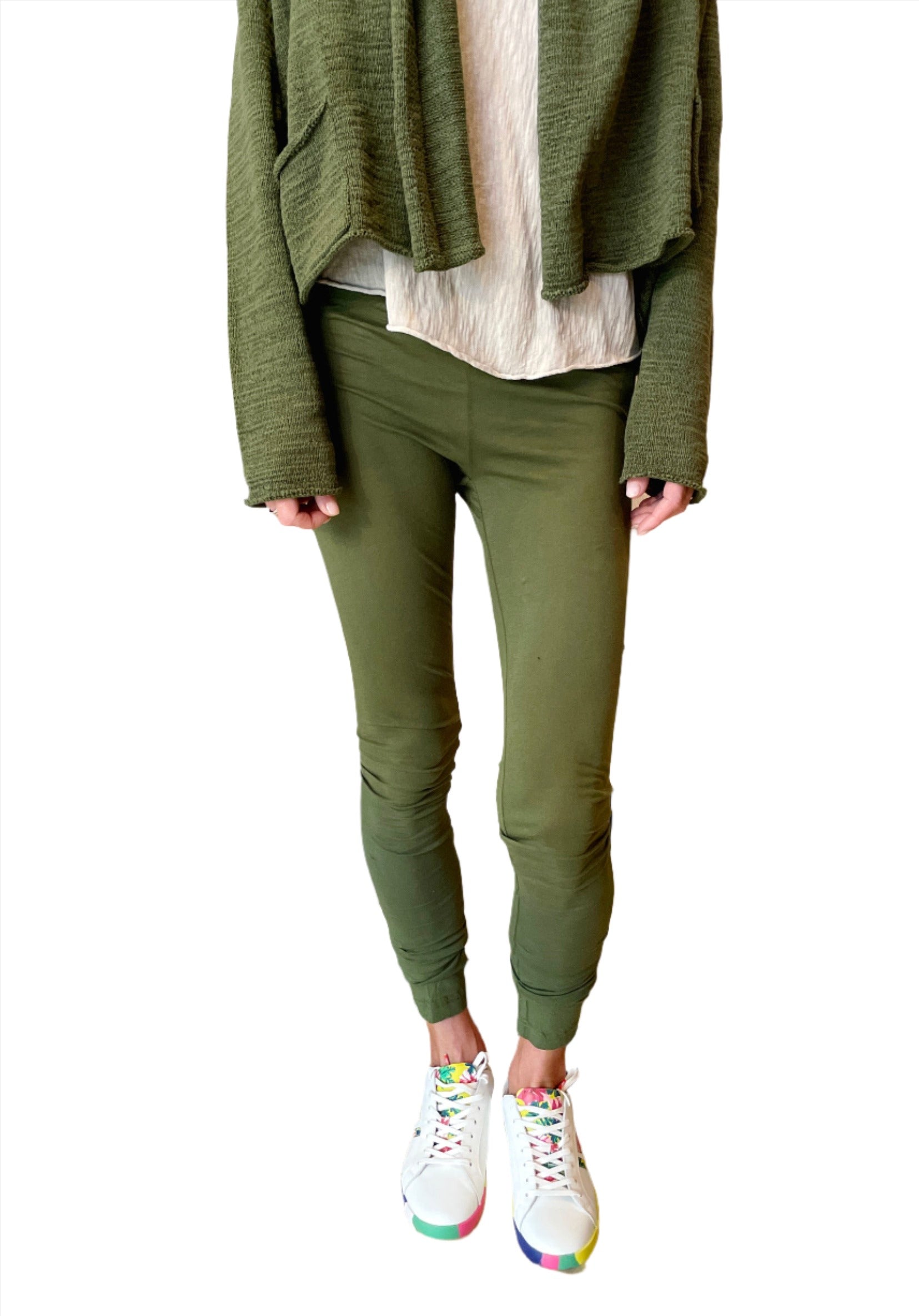 Leggings - Haricot by Rundholz — alternate view