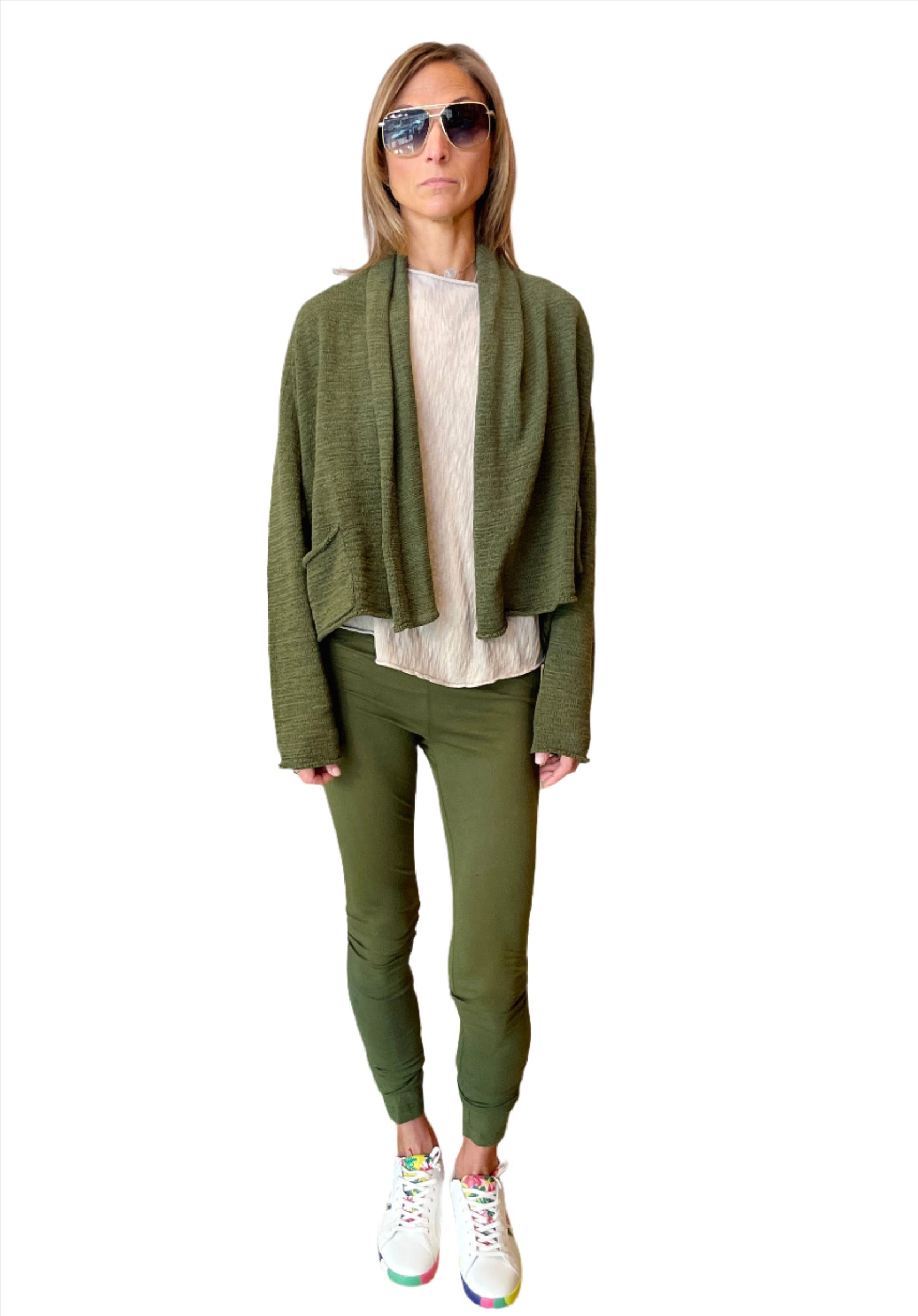 Leggings - Haricot by Rundholz | 25 South Boutiques
