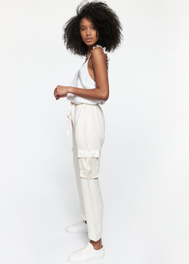 Harley Pants - Ceramic by Cami NYC — view 6