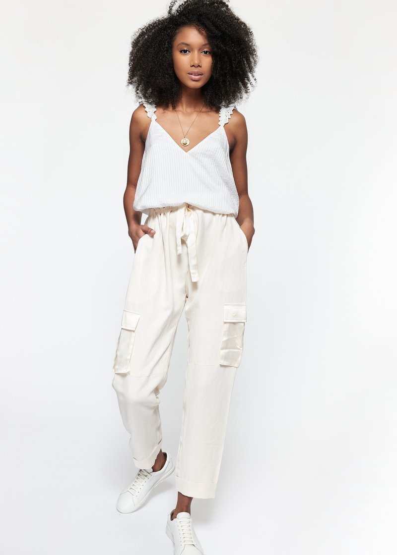 Harley Pants - Ceramic by Cami NYC | 25 South Boutiques