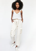 Harley Pants - Ceramic by Cami NYC | 25 South Boutiques