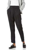 Harris Straight Leg Pant - Black by Ramy Brook | 25 South Boutiques