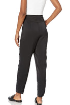 Harris Straight Leg Pant - Black by Ramy Brook — alternate view