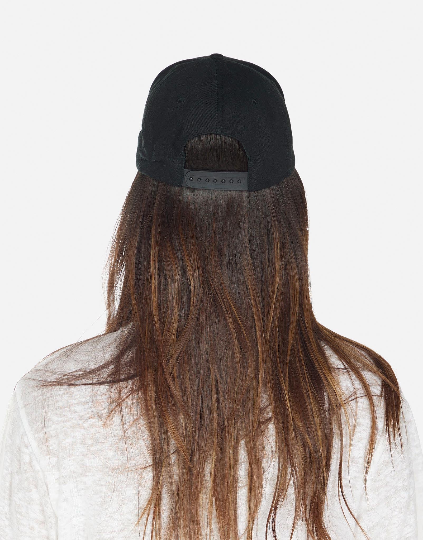 Bay Mushroom Cap - Black by Lauren Moshi — alternate view