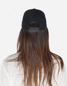 Bay Mushroom Cap - Black by Lauren Moshi — alternate view