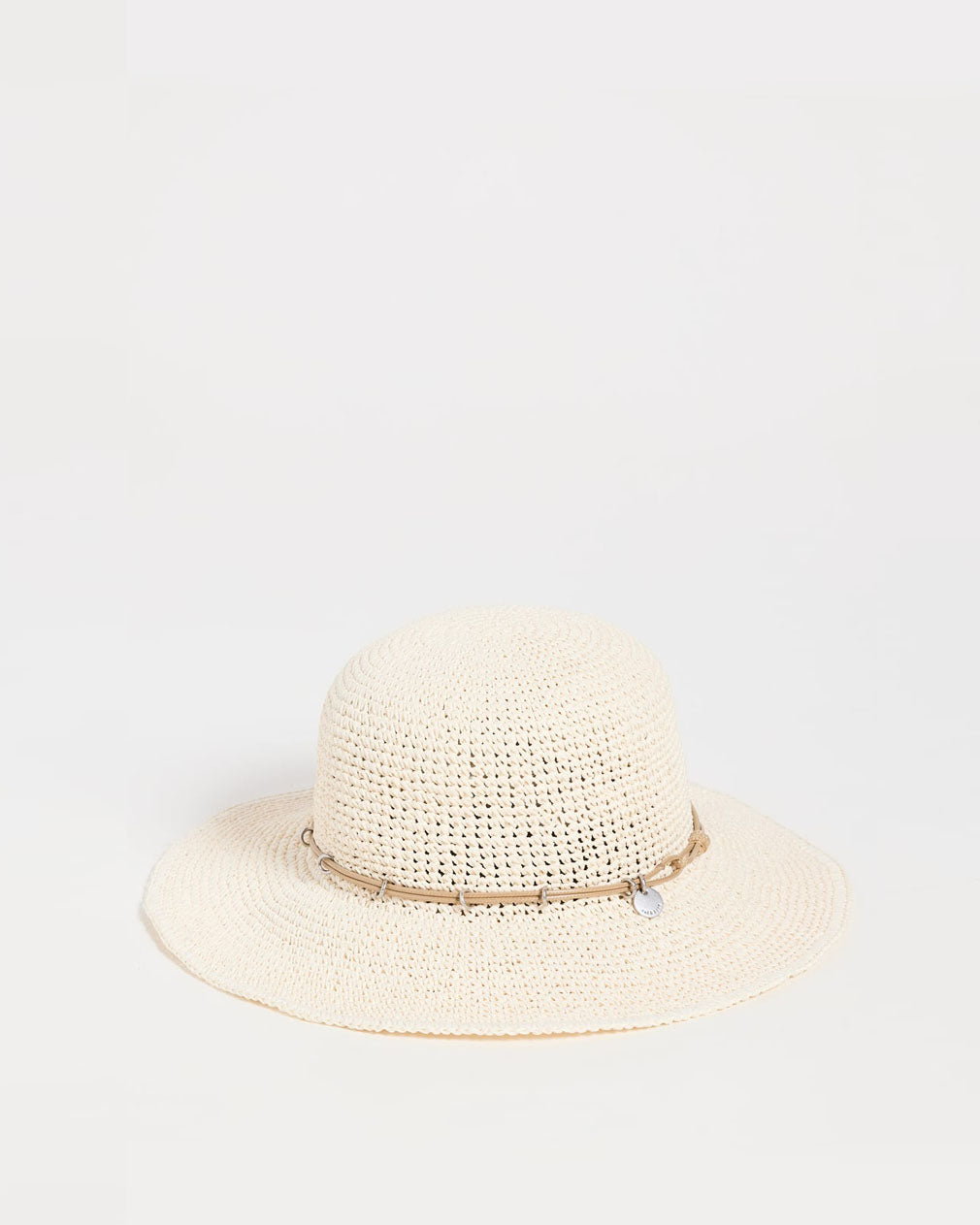 Rollable Cruise Bucket Hat - Ivory by Rag & Bone | 25 South Boutiques