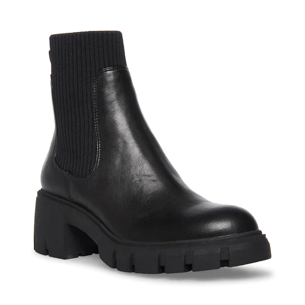 Hayle Hutch Boots - Black by Steve Madden — alternate view