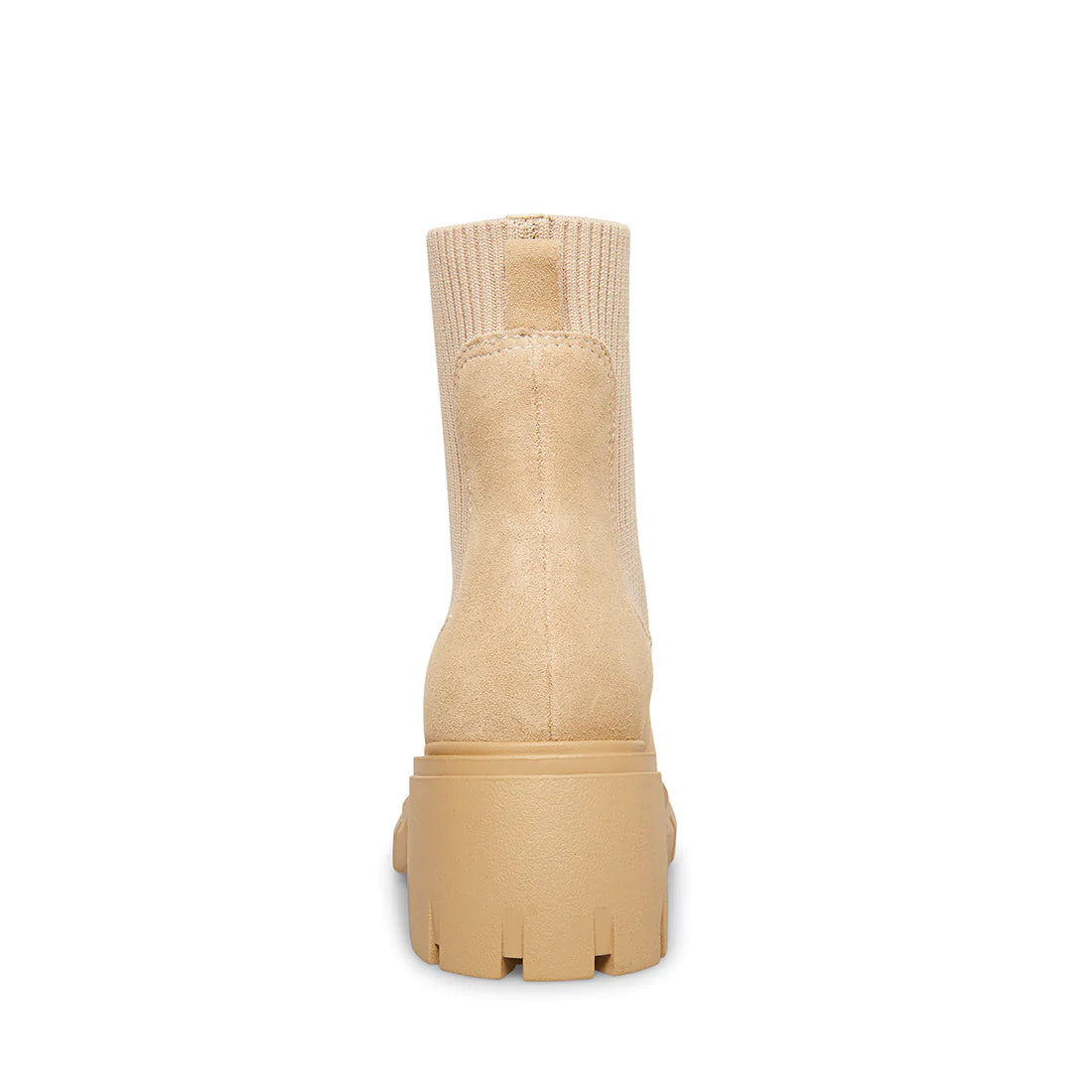 Hayle Hutch Boots - Sand by Steve Madden — view 3