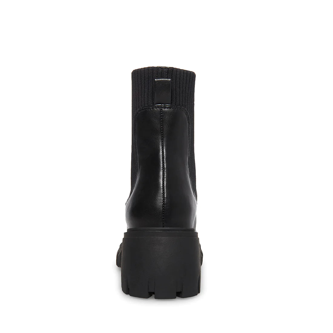 Hayle Hutch Boots - Black by Steve Madden — view 3