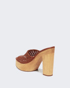 Guadalupe Clog Sandal - Hazelwood by Veronica Beard — view 4