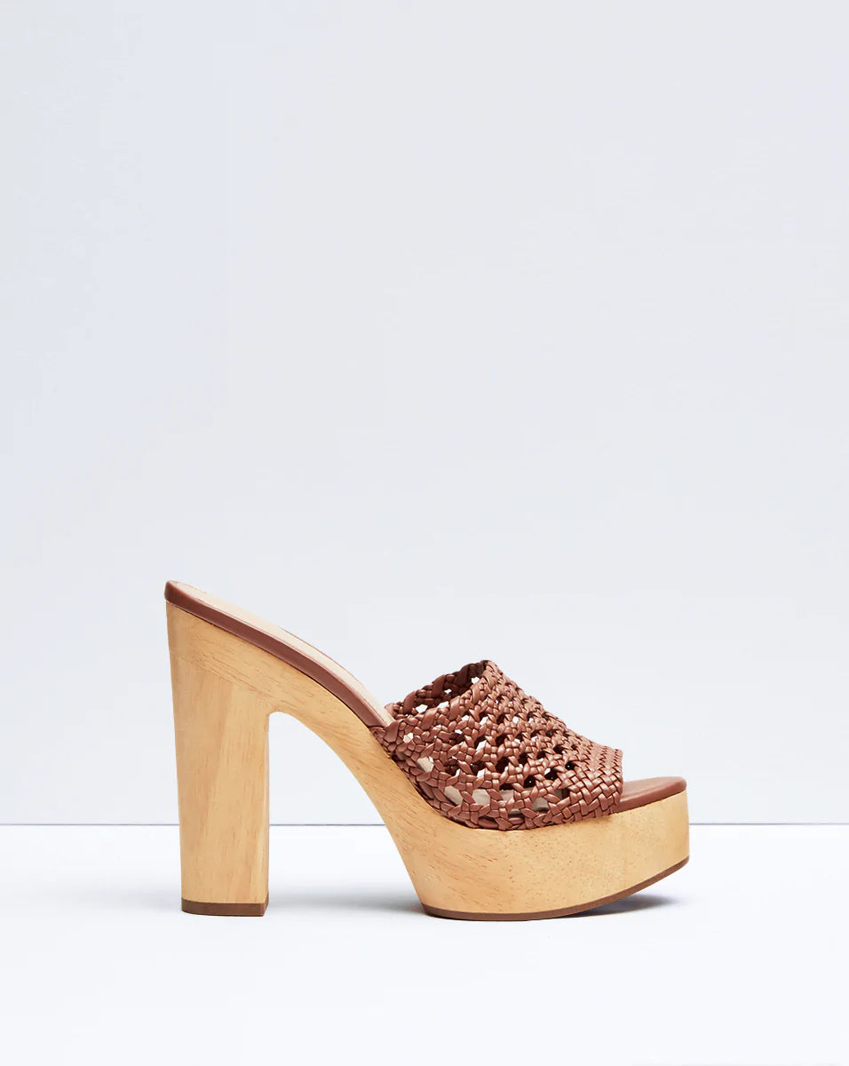 Guadalupe Clog Sandal - Hazelwood by Veronica Beard | 25 South Boutiques