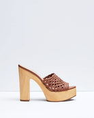 Guadalupe Clog Sandal - Hazelwood by Veronica Beard | 25 South Boutiques