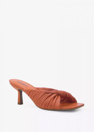 Helsa Sandal - Orange by Lola Cruz — alternate view