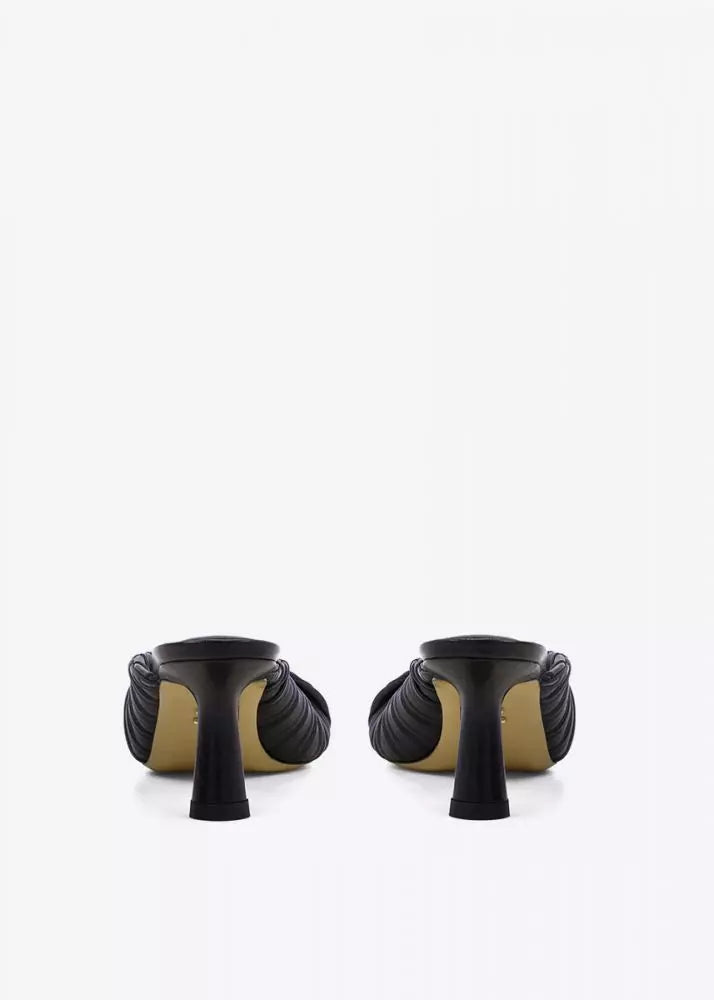 Helsa Sandal - Black by Lola Cruz — view 3