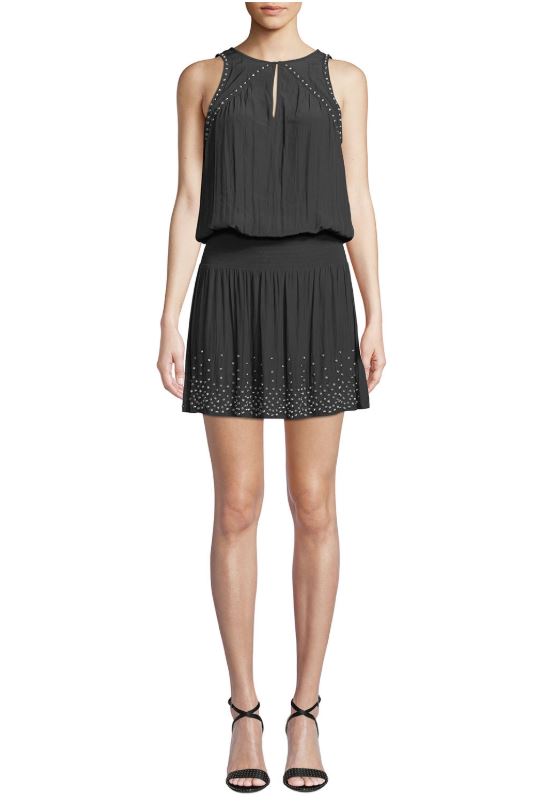 Hilary Dress - Black by Ramy Brook | 25 South Boutiques